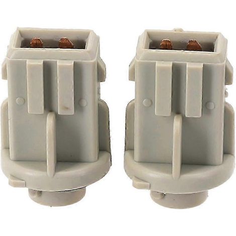 2 douilles pour ampoules de lampe latérale 191941669A pour Porter T4 (1990-2003). (1/5)