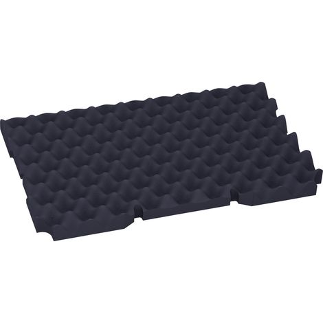 Tanos 83000916  Bodenpolster 1 Stück (L x B x H) 164 x 258 x 10 mm
