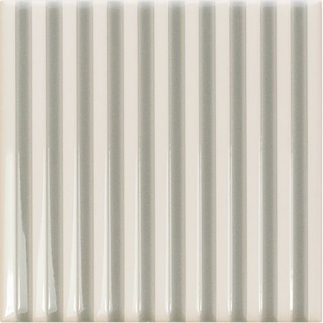Faïence TROPICAL 40x5cm White