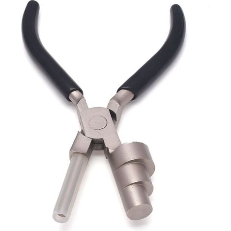 Pince à boucle durable, compatible avec le pliage et le bouclage, pince à boucle de tailles multiples (1/5)