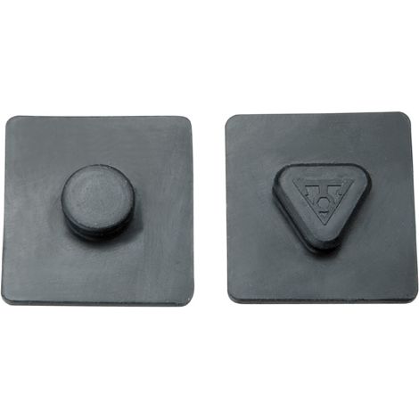 Cale De Fixation Porte-bagages Taille L - Compatible Mtx Beamrack - Topeak