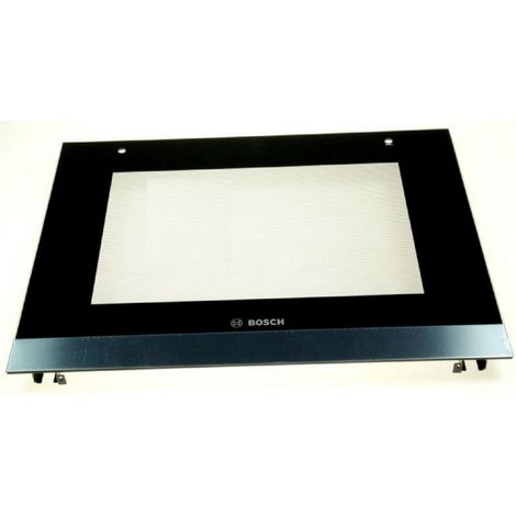 Vitre de façade pour Four BOSCH 00680922