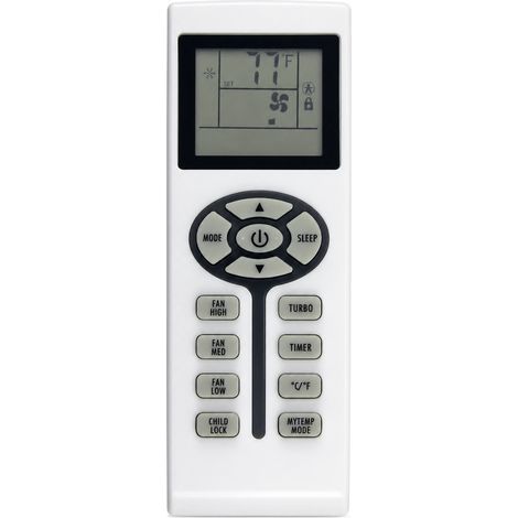 Telecomando per condizionatore compatibile con Chigo ZCH/TL-09 (1/5)