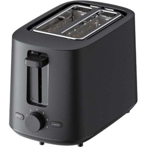 Xiaomi Toaster Schwarz 780-930 Watt (1/2)