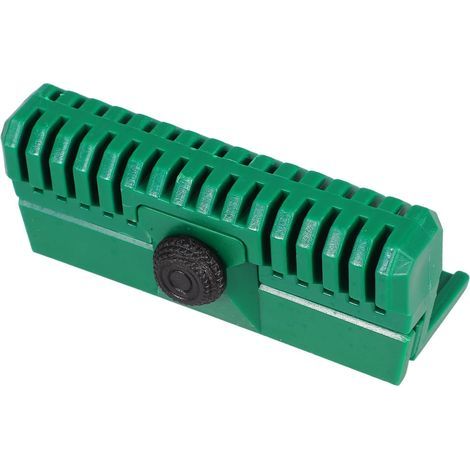 Outil de Réparation pour Guide de Tronçonneuse Compact et Portable pour Barre de Guide Affûteur Chaîne Léger et Facile à Transporter pour Entretien (1/5)
