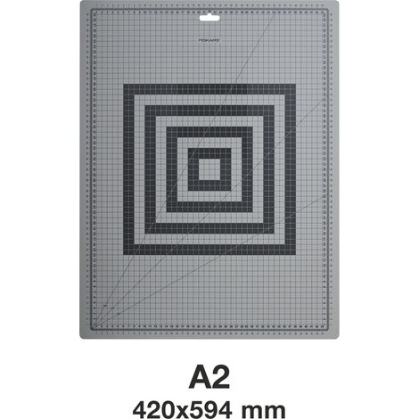 FISKARS Tapis de découpe 45 x 60 cm A2 (1/5)