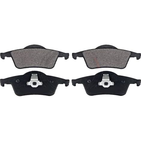 KIT PASTIGLIE FRENO POSTERIORI compatibile con VOLVO V70 II (285) / PASTIGLIE FRENANTI AUTO OEM P 86 014, / SOSTITUZIONE DIRETTA / BASSA POLVERE / SILENZIOSO