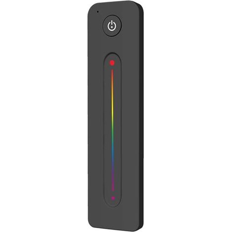 Telecomando RF 2.4GHz RGB Dimmer Ultra Slim Magnetico Compatibile Con Alimentatore Skydance