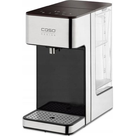 Caso Germany HW600 distributeur d'eau chaude argenté (1/3)
