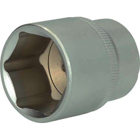 BRILLIANT  TOOLS  1/2"  Vaso  hexagonal  de  30  mm  -  BT022817 (1/4)