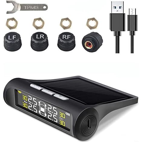 innovant avec un cran LCD vibrant et quatre capteurs (1/5)