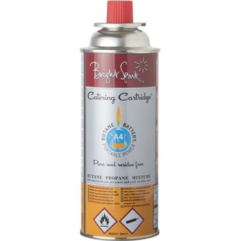 Cartouche de gaz A4 - Bright spark (1/3)