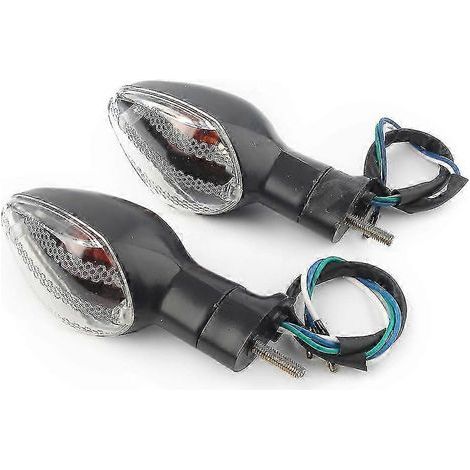 Feu arrière clignotant de qualité supérieure pour moto Honda CBR1000RR, CBR600RR, CBR600F et Faze250. (1/4)