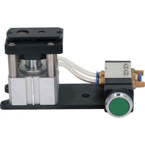 Ruban de chant 8mm 15mm, plaqueuse de chant perforée en aluminium, 1.0MPa, pour menuiserie (1/5)