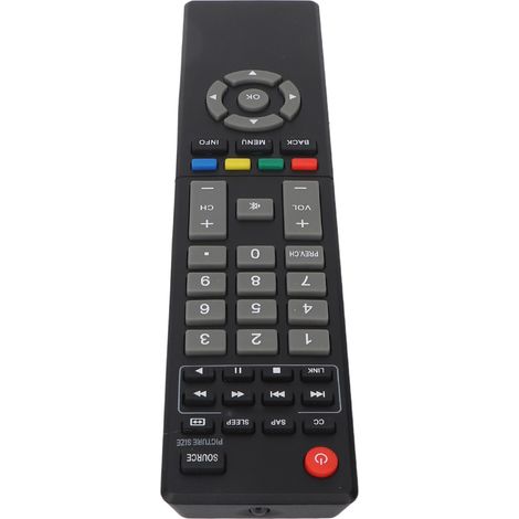 Télécommande universelle compatible avec téléviseurs Magnavox (modèles 55ME345V, 43ME345V, 50MV336X, 50MV376Y, 55MV346X). (1/5)