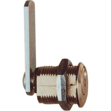 SERRATURA A CILINDRO UNIVERSALE D 16 X 25 MM