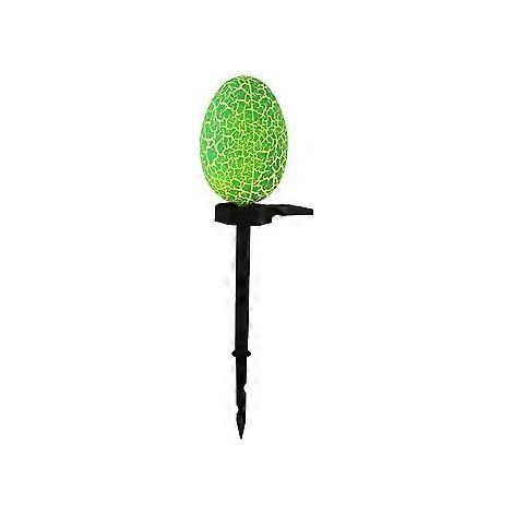 Oster-Solarleuchte für den Außenbereich (Grün)