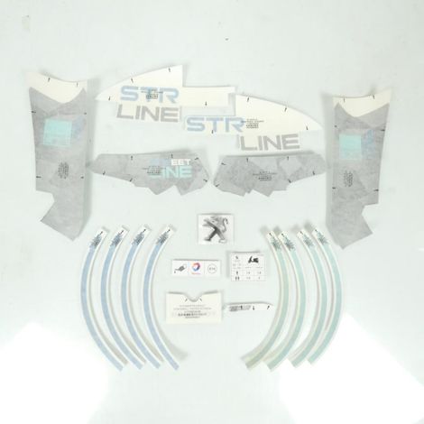 Autocollant stickers origine pour Auto 804342 / Kit / STREET LINE (1/5)
