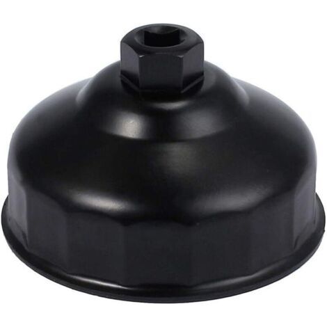 Oil Filter Wrench 86mm 16 Flutes, Cap Remover Car Repair Tool (1/5)