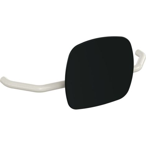 HEWI 801.51.9073 99 Appui-dos Couleur 90, WA 230 mm (1/2)