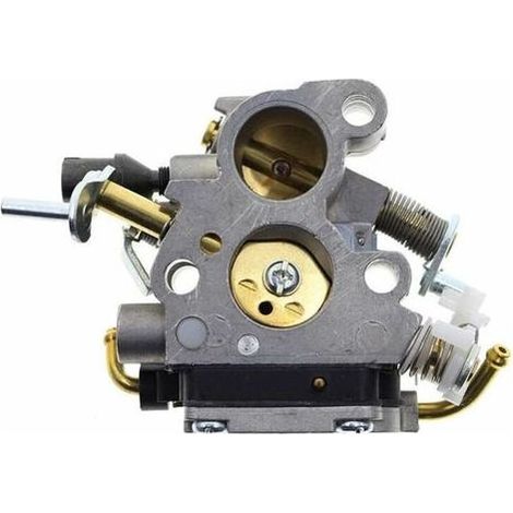 Carburateur de tronçonneuse CS410 Husqvarna 435 435E 440 440E ZAMA C1T-EL41A (1/5)