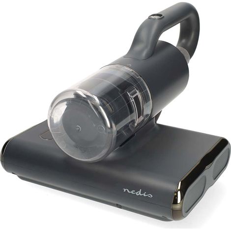 Matratzen-Staubsauger, 500 W, UV-C, HEPA, Doppelbürste
