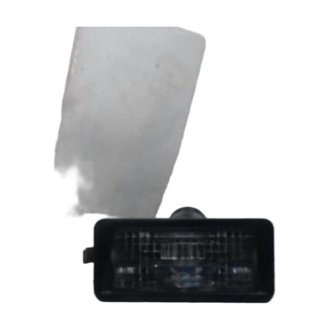 [PRODUIT D'OCCASION] Eclaireur Plaque De Police Droit SEAT Ibiza ♻️ Ref Oe. 6j0943021a - Garantie à vie (1/2)