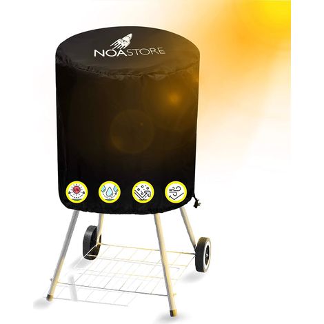 Noa Store Wasserdichte Gartengrillabdeckung (1/2)