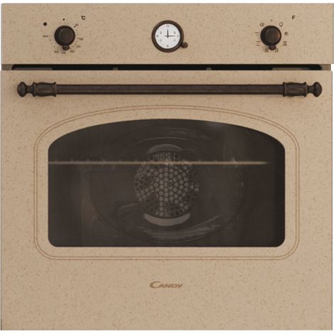 Candy Classic FCC604NAV Forno Elettrico Ventilato da Incasso 65L A+ Avena 8 Programmi (1/10)