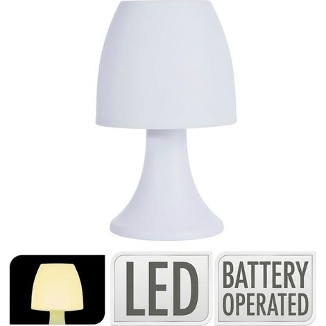 PROGARDEN lampara mesa led blanca calida , lampara mesa led blanca calida