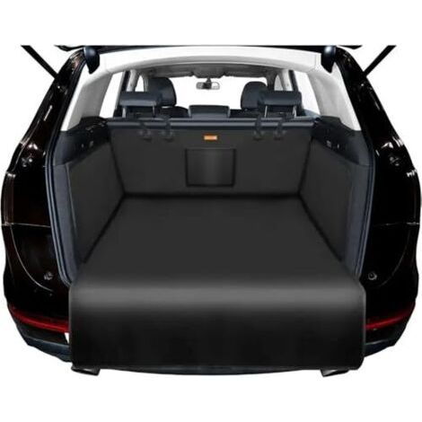 AFHGZZB Chien Protection Coffre, pour Tesla Model Y 2021 2022 2023 Protection Coffre Voiture Chien Imperméable et antitache Facile à Nettoyer (1/5)