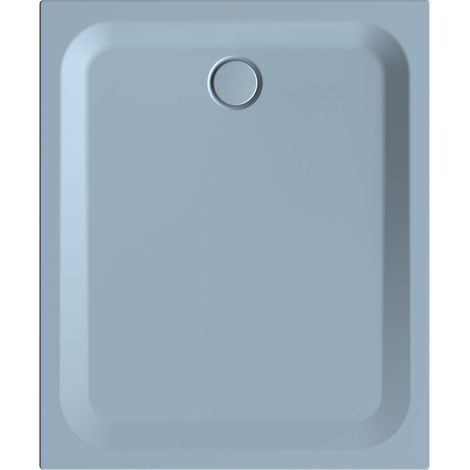 BetteUltra Rechteck-Duschwanne mit Minimum-Wannenträger, (1/5)