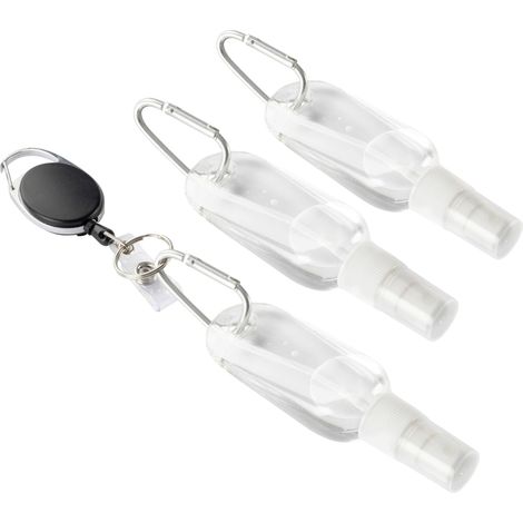 Gardigo 66690INT Répulseur d'insectes jet d'eau (Ø x L) 3.6 cm x 26 cm transparent 3 pc(s) (1/2)