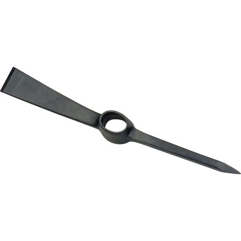 Pioche de terrassier, 570mm, conique (1/4)