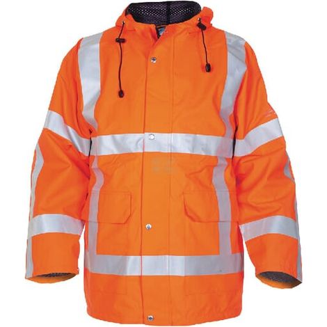 Parka Uithoorn arancio RWS'XL HYDROWEAR 072360FOXL (1/2)
