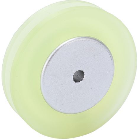 Roue de compteur de longueur, diamètre de trou de 6mm, encodeur, accessoire pour le comptage et la mesure BEM-V15-XJL