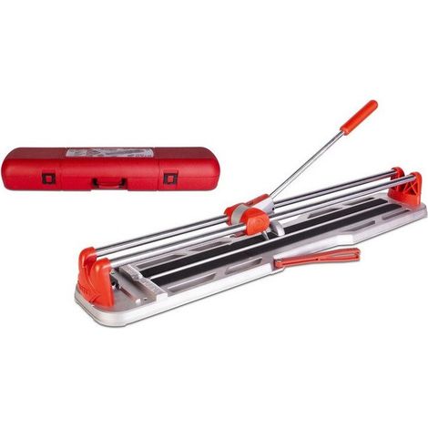 [JAMAIS UTILISÉ] Rubi - Coupe-carreaux manuel longueur de coupe 63 cm avec valise - STAR-63 (1/5)