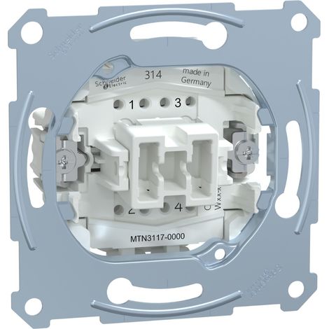 Traversée SCHNEIDER MTN3117-0000 (1/4)