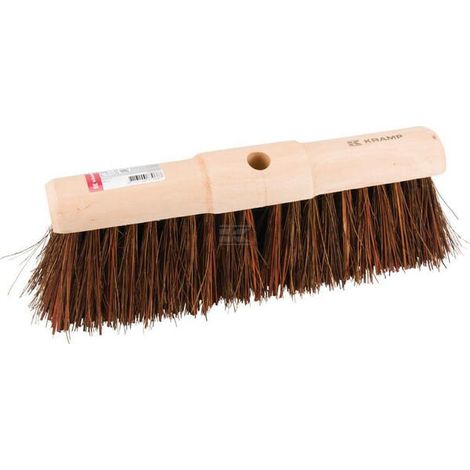 Balai rue Bass./acier 45cm FSC