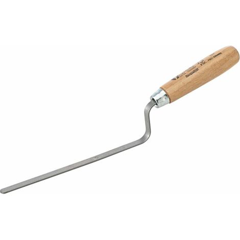 Fortis Hamburger Fugenkelle 8mm flach (1/2)