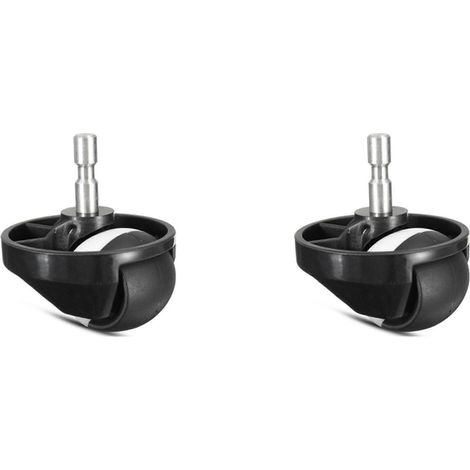 2 roulettes avant pour aspirateur robot Roomba séries 500, 600, 700 et 800 (1/5)