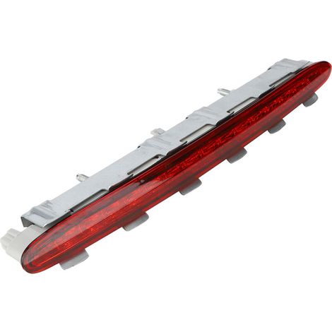 Terza luce freno posteriore a LED, indicatore di direzione rosso per Mercedes Benz CLK W209 C209,
