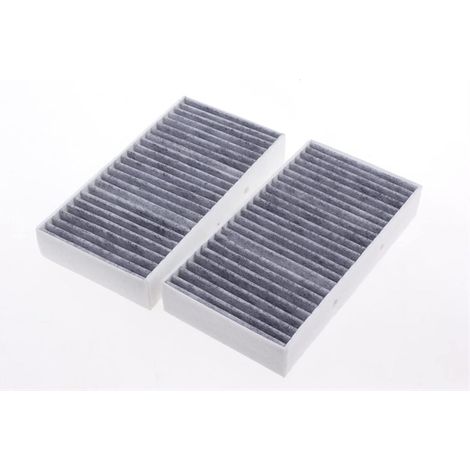 Innenraumfilter für Mercedes-Benz X166 GL-Klasse, betroffene Modelle: GLE300, GLE320, GLE350, GLE400, GLE450, GLS300, GLS350, GLS450, GL320, GL350, GL400, GL450, ML300, ML320, ML350, ML400, R320 (1/3)