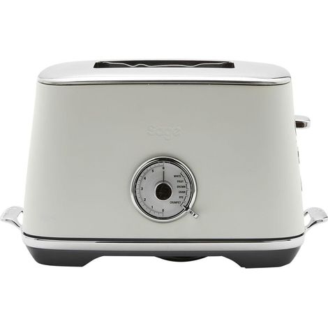 SAGE Grille-pain Sel de Mer - The Toast Select Luxe - STA735SST4EEU1