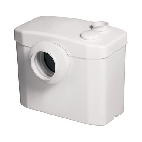 Triturador Sanitario SFA Sanitrit adaptable salida horizontal