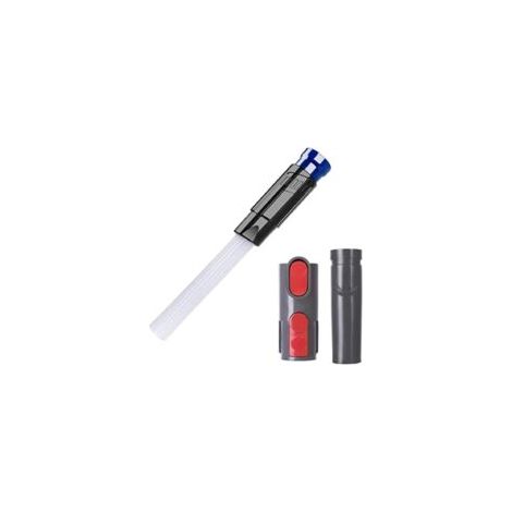 Adaptateur universel et petits tubes pour aspirateurs Dyson V7, V8 et V10