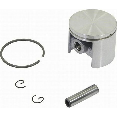 Piston Alpina P500 P510 P522S VIP 55 VIP 52 CASTOR 45mm piston, ensemble piston, réparation compression, pour tronçonneuses Alpina.