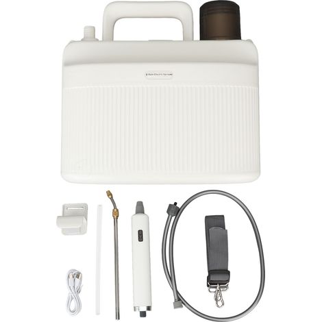 à dos rechargeable 2200 mAh pulvérisateur électrique (1/5)