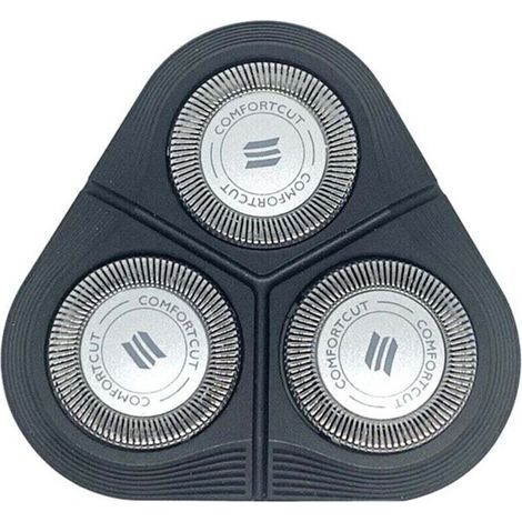 Ersatzscherkopf für Elektrorasierer der 1000er-Serie, Modelle S1000, S1010, S1020, S1050, S1060, S1070 (1/5)