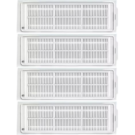 4 filtros para Xiaomi Viomi V2 V3 Pro STYJ02YM SE S10 S12 mop P (1/2)
